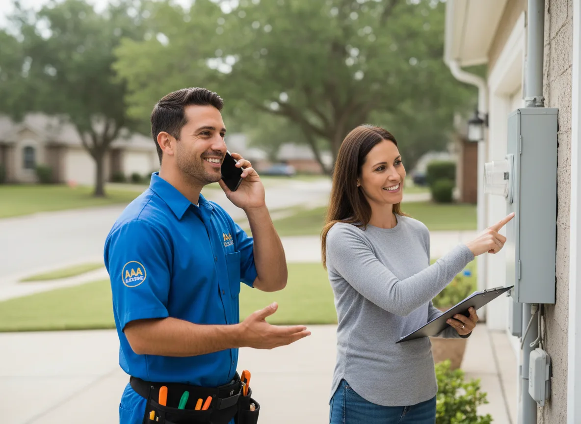 Electrical Repair Adell, WI FAQs